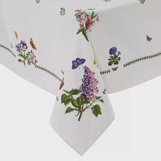 Cloths & Tissues Portmeirion Botanic Garden Tablecloth White (259.08x152.4)