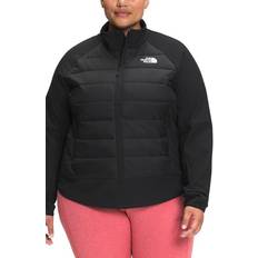 The North Face Women’s Plus Shelter Cove Hybrid Jacket - TNF Black