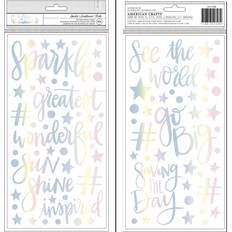 Sparkle City Phrase Thickers Shimelle