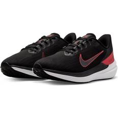 Nike Rot Schuhe Nike Men's Air Winflo Running Shoes Black/Dark Smoke