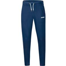 JAKO Women's Base Jogging Bottoms, Womens, Jogging Pants, 8465D, Navy