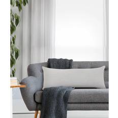 LR Home Sincere Complete Decoration Pillows Gray (91.44x35.56)