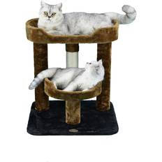 Go Pet Club Pets Go Pet Club Cat Tree Condo Furniture 23"