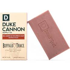 Bar Soaps Duke Cannon Supply Co Big American Bourbon Soap Oak Barrel 10