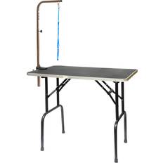 Go Pet Club Grooming Table with Arm 48"