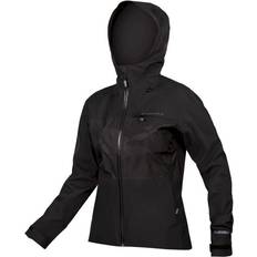 Endura Outerwear Endura Women's SingleTrack Jacket II - Black