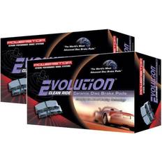 Power Stop Evolution Clean Ride Disc Brake Pad Set 16-888