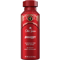 Old spice deodorant spray Old Spice Swagger Deo Body Spray 5.1oz