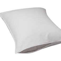King size bed Beds & Mattresses Allied Home Climarest Cooling King Size Pillow Protector Pillow Case White (50.8x91.44)