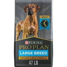 Dog Food - Dogs Pets PURINA PRO PLAN Large Breed Chicken & Rice Formula 21.319