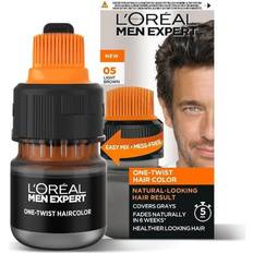 L'Oréal Paris Hårfarger & Fargebehandlinger L'Oréal Paris Men Expert One-Twist Hair Color #05 Light Brown 50ml