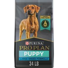 PURINA PRO PLAN Dogs Pets PURINA PRO PLAN Puppy Large Breed Chicken & Rice Formula 15.422
