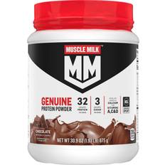 Muscle Milk Genuine Protein Powder Chocolate 875g