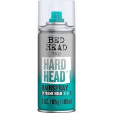 Tigi Hair Sprays Tigi Bed Head Mini Hard Head Extreme Hold Hairspray