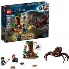Toys Lego Harry Potter Aragog's Lair Brown/Blue/Green One-Size
