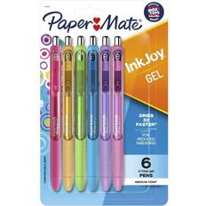 Papermate InkJoy Gel Pastel Pens 6 ct False