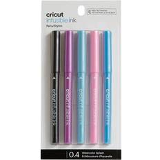 Cricut Pencils Cricut Infusible Ink Watercolor Splash Pens Michaels Multicolor