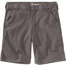 Carhartt Men Pants & Shorts Carhartt Men's Rugged Flex Rigby Short Shorts Gravel