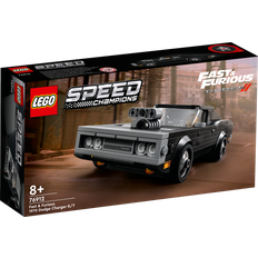 Lego Speed Champions Lego Speed Champions Fast & Furious 1970 Dodge Charger R/T 76912