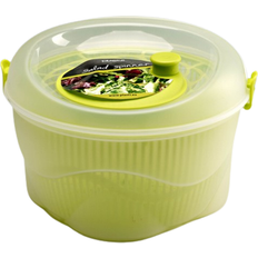 Grønne Salatslynger Plast1 - Salatslynge 25cm