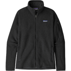 Patagonia Damen Oberteile Patagonia W's Better Sweater Fleece Jacket - Black
