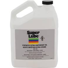Hydraulic Fluids Super Lube Synthetic Extra Lightweight Oil Hydraulic Oil 1.001gal