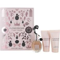 Flowerbomb 50ml Viktor & Rolf Flowerbomb Gift Set EdP 50ml + Shower Gel 50ml + Body Lotion 50ml