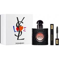 Black opium gift set Fragrances Yves Saint Laurent Black Opium Gift Set EdP 30ml + Mascara 2ml