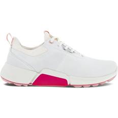 Ecco Golfsko ecco Golf Biom H4 W - White/Silver Pink