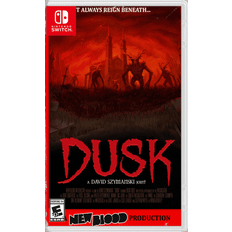First-Person Shooter (FPS) Nintendo Switch Games Dusk (Switch)