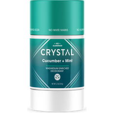 Crystal Magnesium Enriched Cucumber + Mint Deo Stick 2.5oz