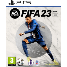 PlayStation 5 Games FIFA 23