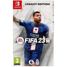 Nintendo switch oled Game Consoles FIFA 23 - Legacy Edition (Switch)