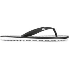 Nike Flip-Flops Nike On Deck - Black/Black/White