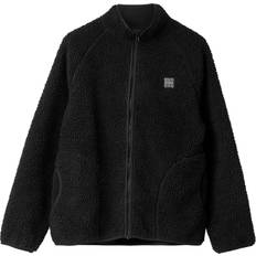 Fleecegensere & Pilégensere H2O Langli Pile Fleece Jacket Unisex - Black