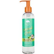 Shaving Foams & Shaving Creams Tree Hut Bare Moisturizing Shave Oil Coconut Lime 227ml