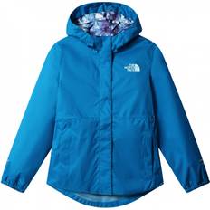 The North Face Regntøy The North Face Girl's Antora Rain Jacket - Banff Blue