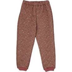 Wheat Junior Thermo Pants Alex - Tangled Flowers