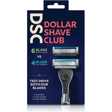 Dollar Shave Club Razor Mixed Starter Set