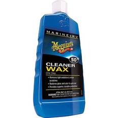 Boat Care & Paints Meguiars Marine/RV One Step Cleaner Wax 946ml