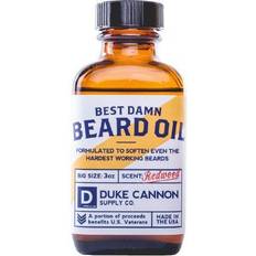 Beard Oils Duke Cannon Supply Co Best Damn Beard Oil