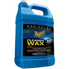 Boat Cleaning Meguiars One Step Boat/RV Cleaner Wax Liquid 3.8l