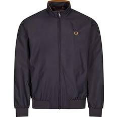 Fred Perry Oberbekleidung Fred Perry Brentham Jacket - Navy
