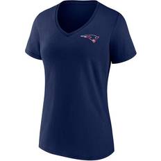 Fanatics New England Patriots Team Mothers Day V-Neck T-Shirt w