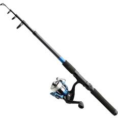 Graphit Angelsets Kinetic Telescopic Spinning Combo Telemark CC 12-40g 243cm