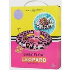 Badering baby Leker Baby Floats Swim Essentials Leopard