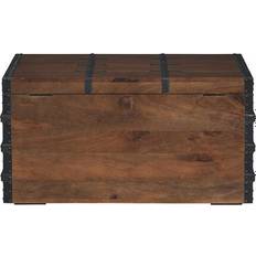Brown Chests Ashley Kettleby Chest 34.5x18.9"