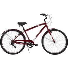 City Bikes on sale Huffy Casoria - Maroon Men's Bike