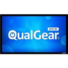 QualGear QG-PS-FF6-169-110-G(16:9 110"Fixed Frame)
