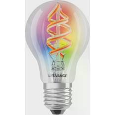 Trådløs styring Lyskilder LEDVANCE Smart+ Filament Classic LED Lamps 4.5W E27